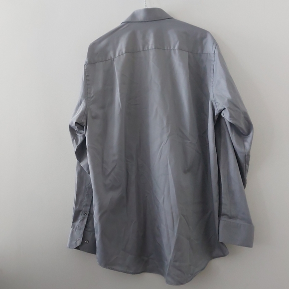 Geoffrey Beene botton down shirt size 15 1/5 - Picture 2 of 8